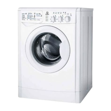 indesit iwc 6083|Indesit IWC 6083 Manuals .